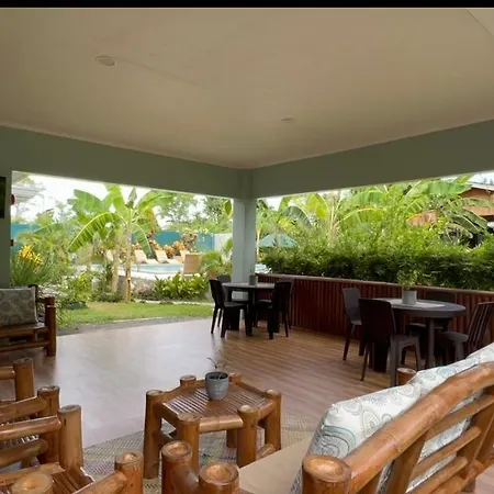 Vailtin Home Point Moalboal Exterior photo